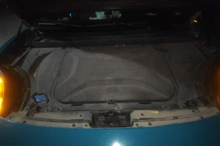 Used Chery New Energy eQ5 2020 High-Energy Pro Edition Engine Bay