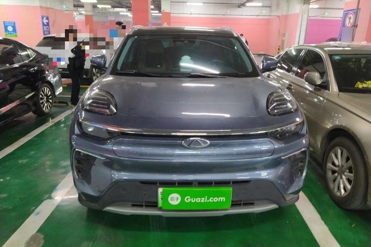 Used Chery New Energy eQ5 2020 High-Energy Pro Edition Front