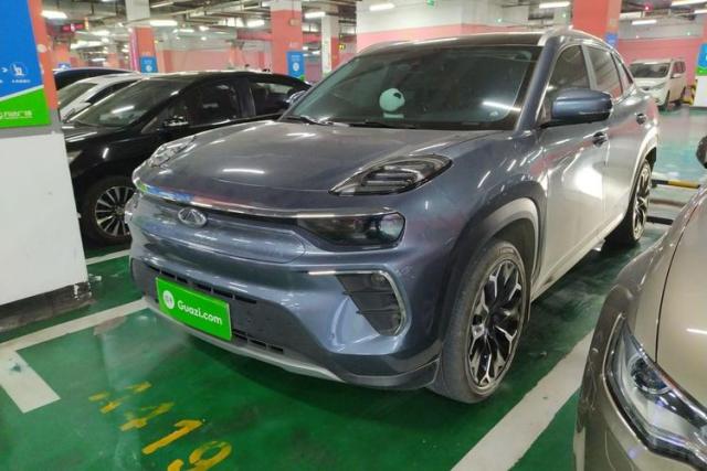 Used Chery New Energy eQ5 2020 High-Energy Pro Edition