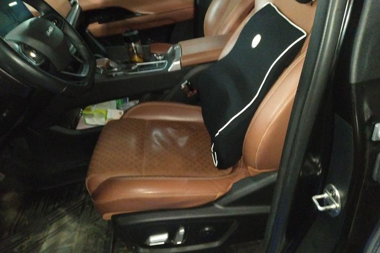 Used Chery New Energy eQ5 2020 High-Energy Pro Edition Left Front Seat