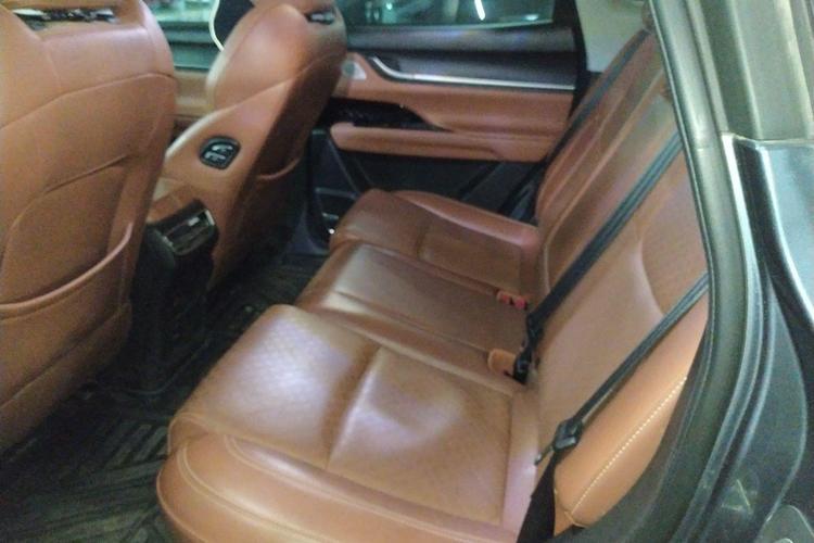 Used Chery New Energy eQ5 2020 High-Energy Pro Edition Left Rear Seat