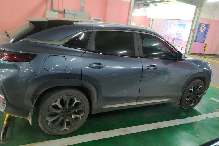 Used Chery New Energy eQ5 2020 High-Energy Pro Edition Left Side
