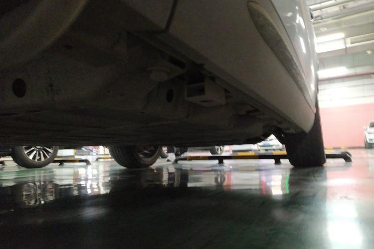 Used Chery New Energy eQ5 2020 High-Energy Pro Edition Left Side Sill