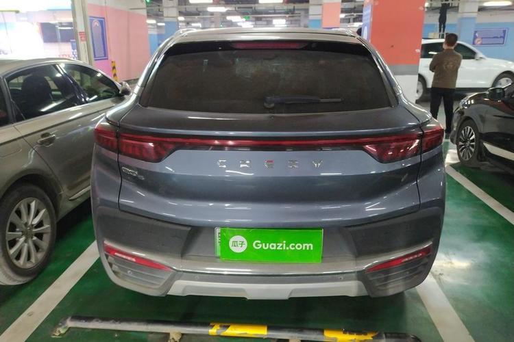 Used Chery New Energy eQ5 2020 High-Energy Pro Edition Rear