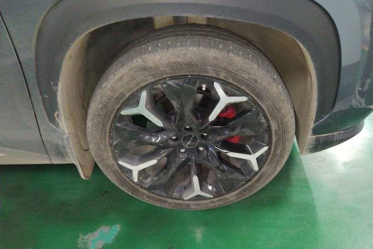 Used Chery New Energy eQ5 2020 High-Energy Pro Edition Right Front Wheel Hub