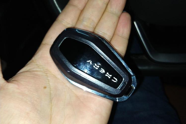 Used Chery New Energy eQ5 2020 High-Energy Pro Edition Vehicle Key