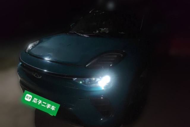 Used Chery New Energy eQ5 2020 High-Energy Pro Edition