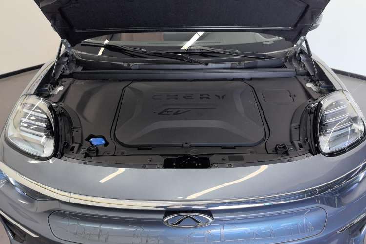 Used Chery New Energy eQ5 2020 High-Energy Pro Edition Engine Bay