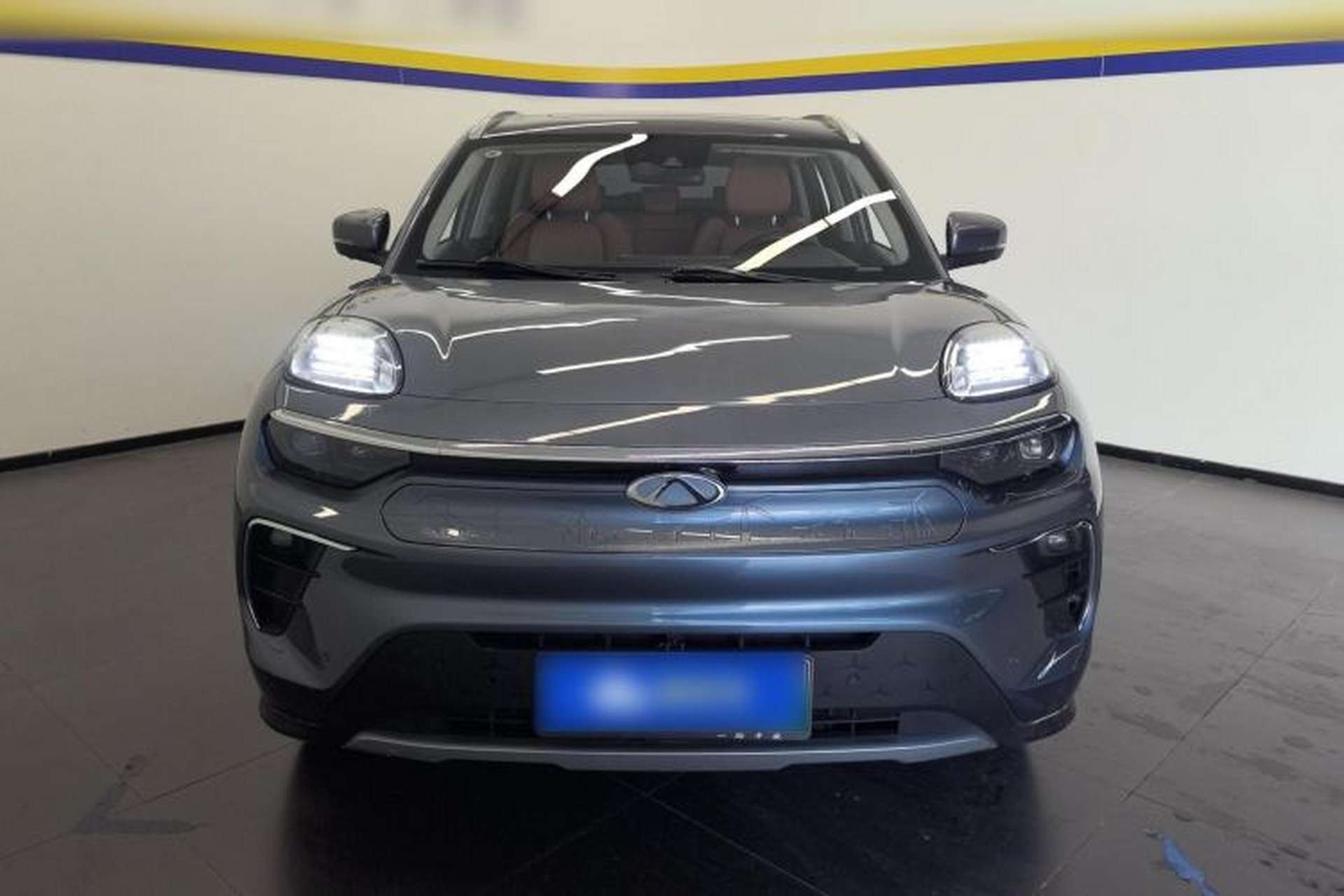 Used Chery New Energy eQ5 2020 High-Energy Pro Edition Front
