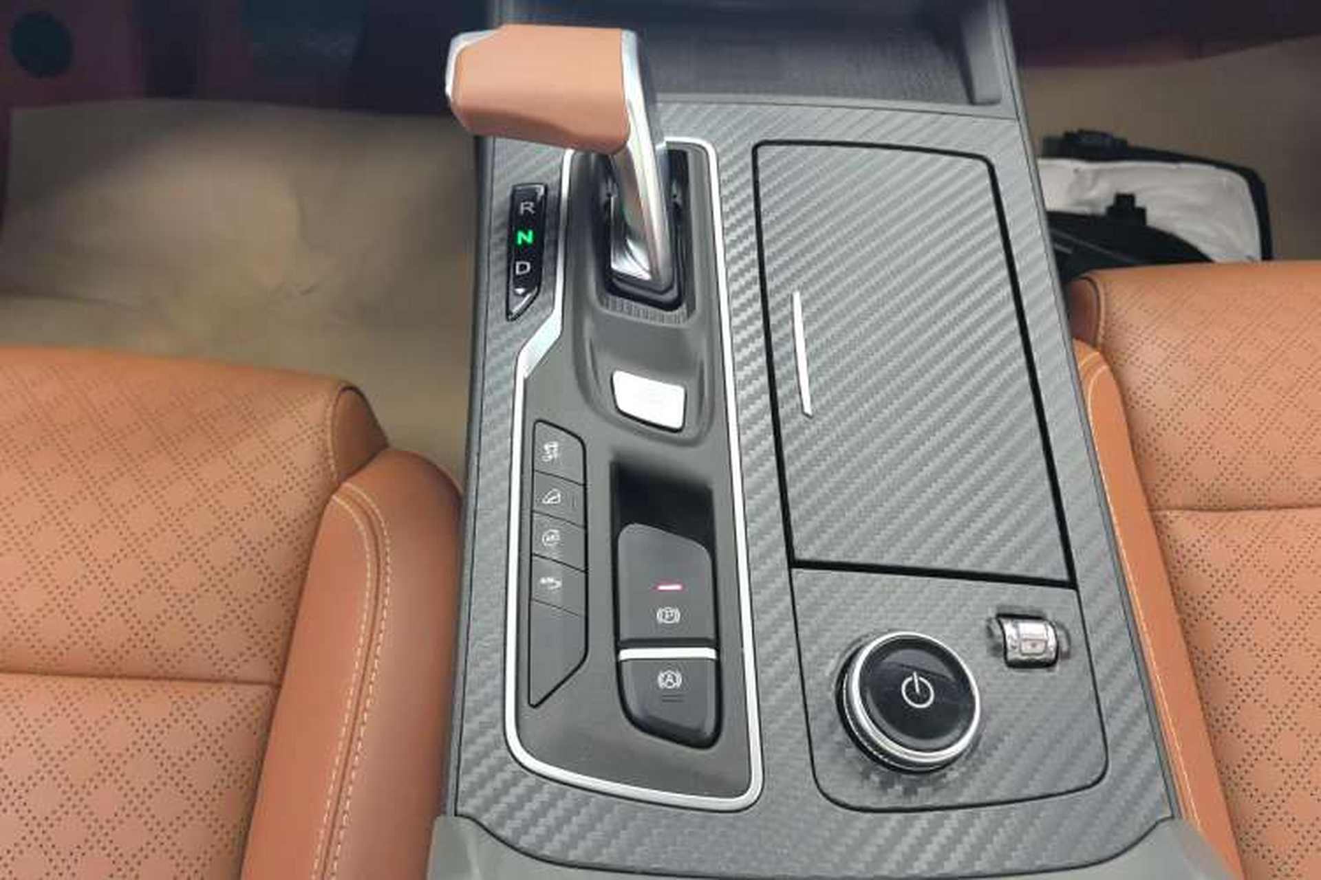 Used Chery New Energy eQ5 2020 High-Energy Pro Edition Gear Lever