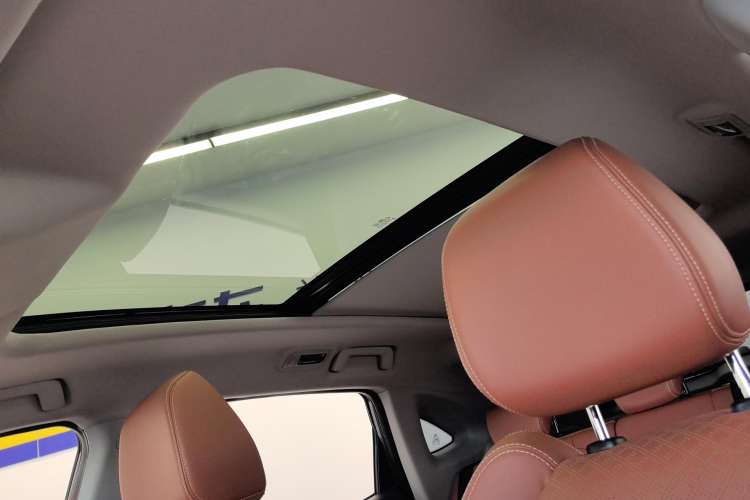 Used Chery New Energy eQ5 2020 High-Energy Pro Edition Headliner