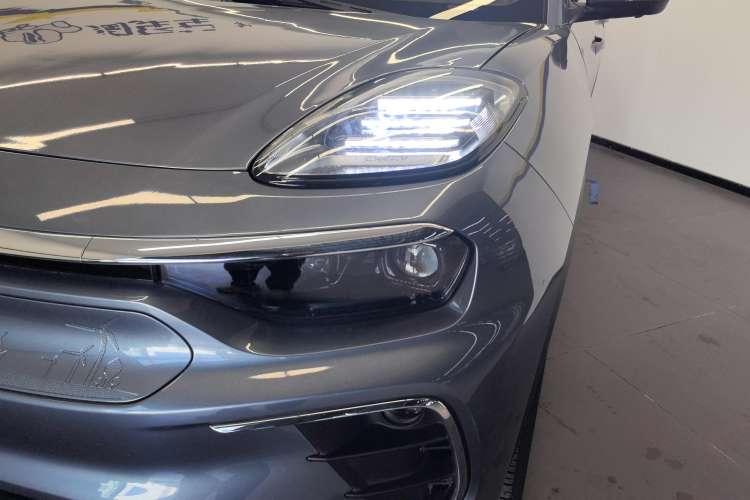 Used Chery New Energy eQ5 2020 High-Energy Pro Edition Left Front Headlight