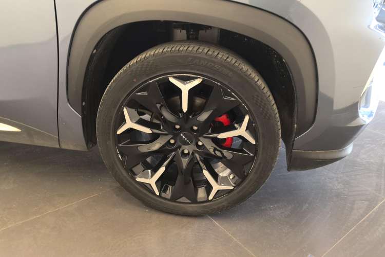 Used Chery New Energy eQ5 2020 High-Energy Pro Edition Left Rear Wheel Hub