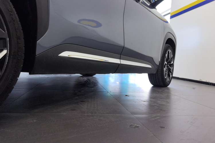 Used Chery New Energy eQ5 2020 High-Energy Pro Edition Right Side Sill