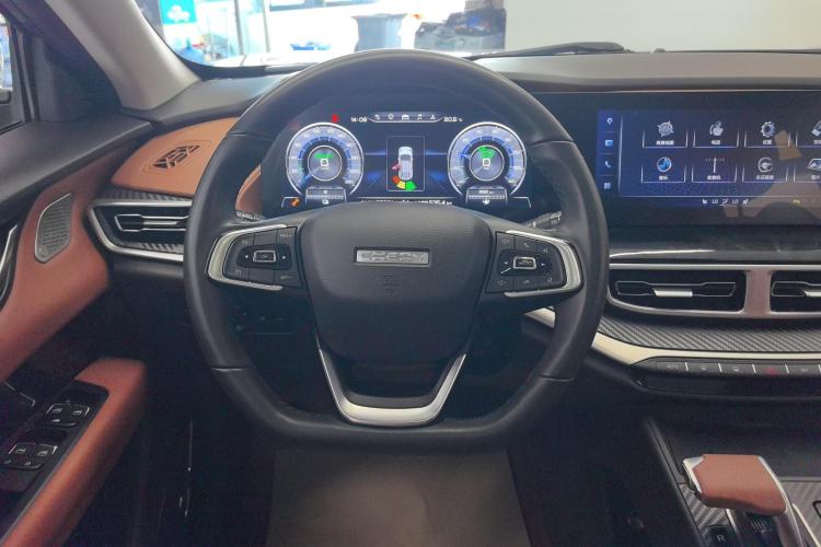 Used Chery New Energy eQ5 2020 High-Energy Pro Edition Steering Wheel