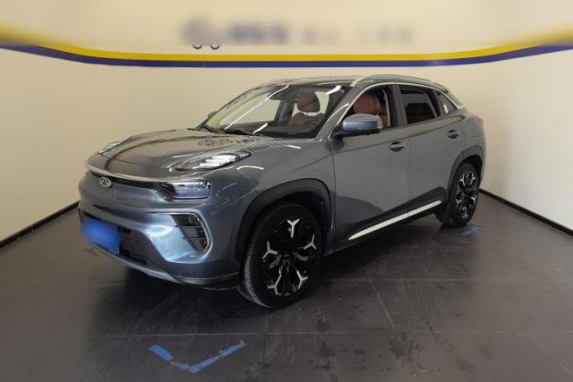 Used Chery New Energy eQ5 2020 High-Energy Pro Edition
