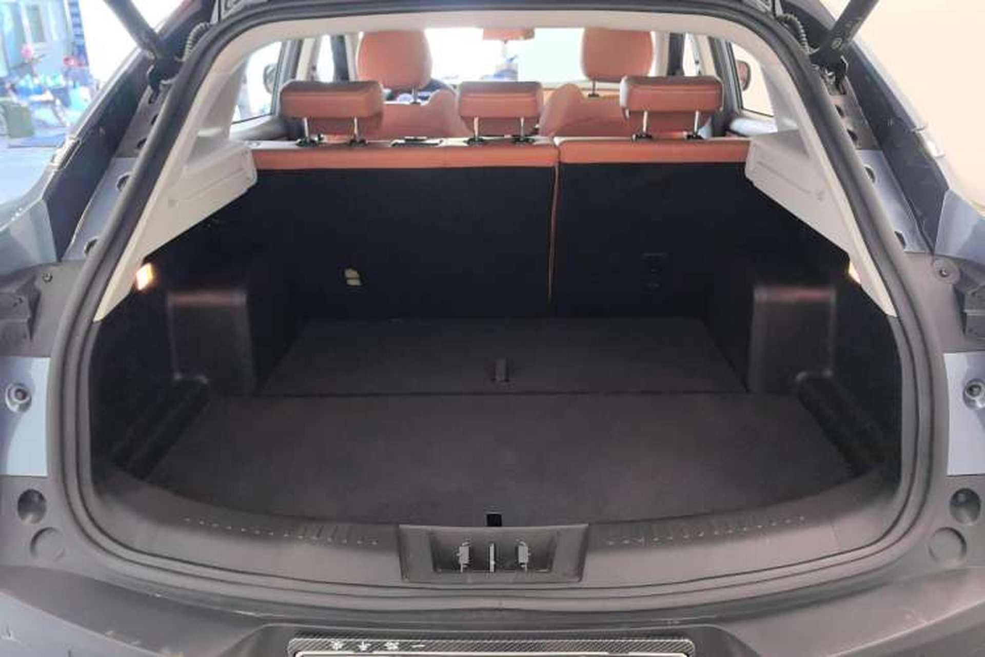 Used Chery New Energy eQ5 2020 High-Energy Pro Edition Trunk