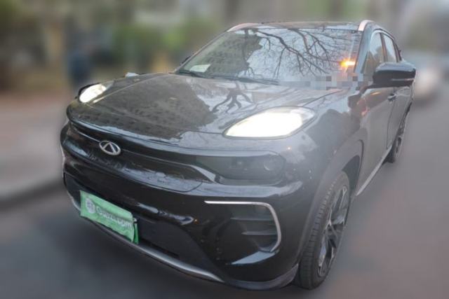 Used Chery New Energy eQ5 2020 High-Energy Pro Edition