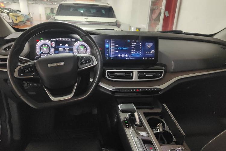 Used Chery New Energy eQ5 2020 High-Energy Pro Edition Center Console