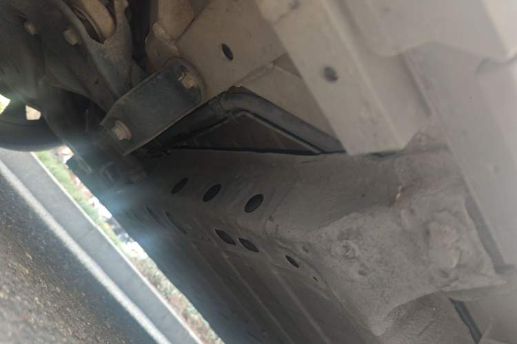 Used Chery New Energy eQ5 2020 High-Energy Pro Edition Chassis Front Left