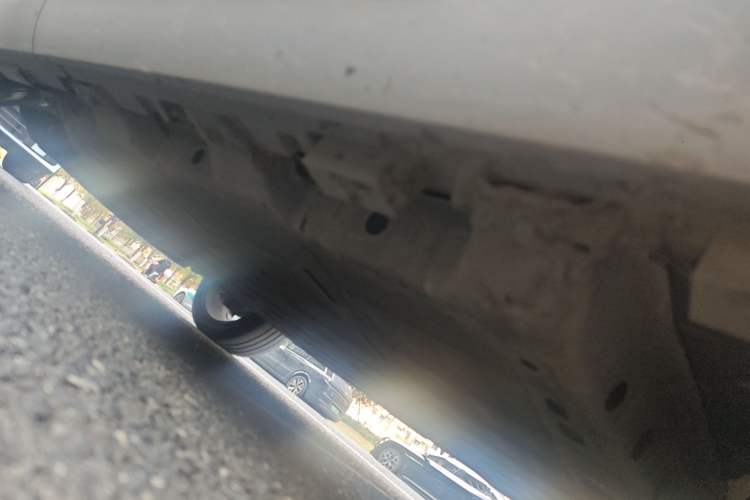 Used Chery New Energy eQ5 2020 High-Energy Pro Edition Chassis Front Right