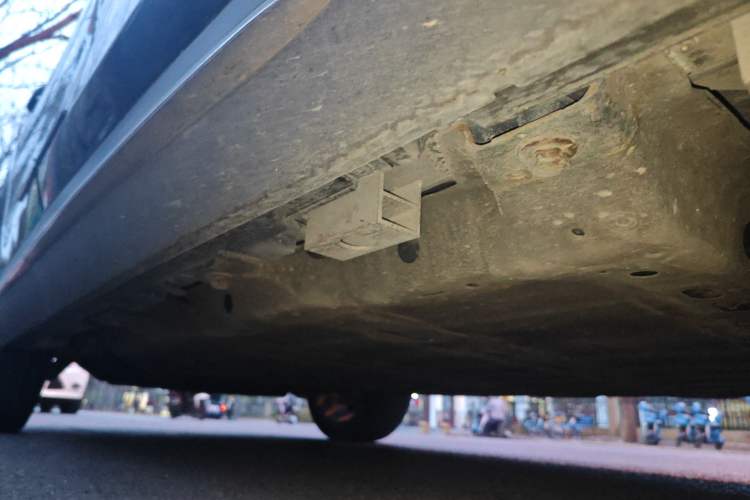 Used Chery New Energy eQ5 2020 High-Energy Pro Edition Chassis Front Right
