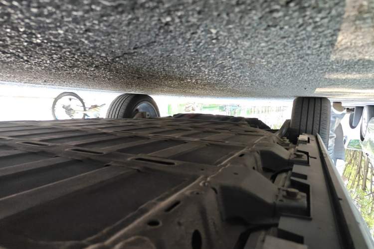 Used Chery New Energy eQ5 2020 High-Energy Pro Edition Chassis Front Right