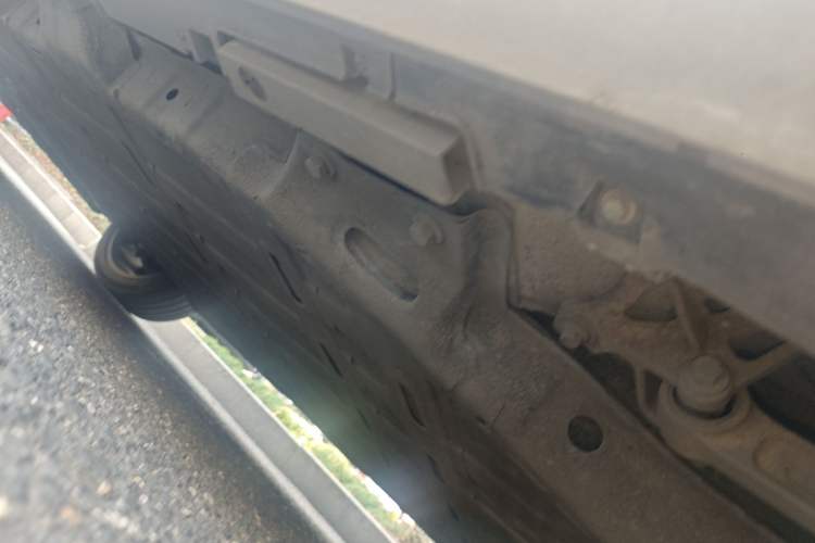 Used Chery New Energy eQ5 2020 High-Energy Pro Edition Chassis Rear Left