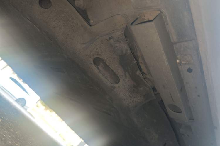 Used Chery New Energy eQ5 2020 High-Energy Pro Edition Chassis Rear Right