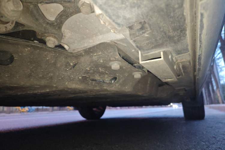 Used Chery New Energy eQ5 2020 High-Energy Pro Edition Chassis Rear Right