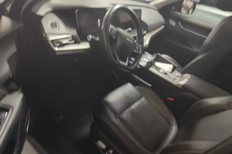 Used Chery New Energy eQ5 2020 High-Energy Pro Edition Driver Seat