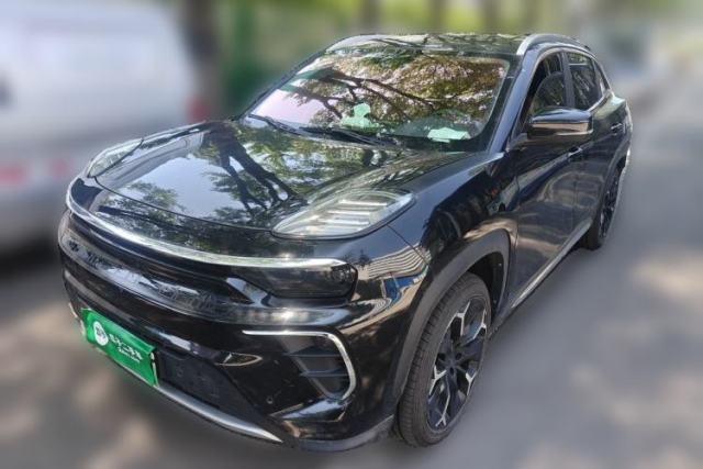 Used Chery New Energy eQ5 2020 High-Energy Pro Edition