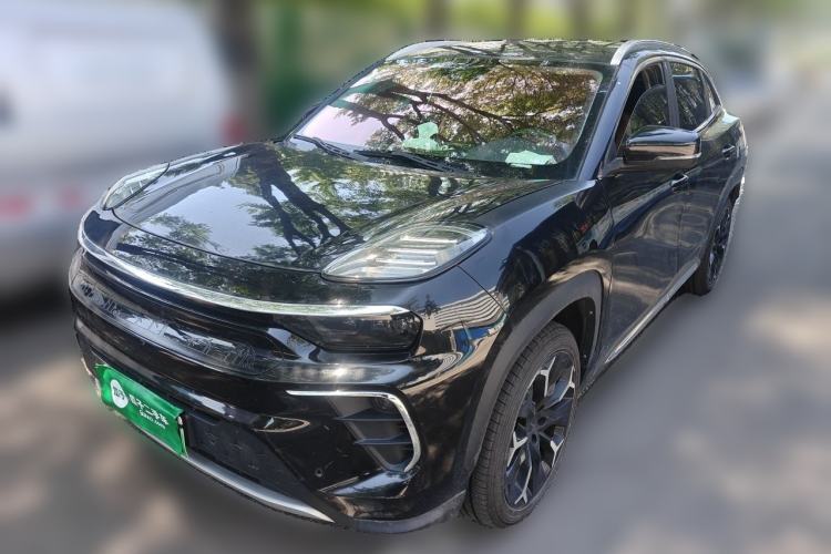 Used Chery New Energy eQ5 2020 High-Energy Pro Edition Guazi used car, China used car export, Used car for sale, Used cars, Cheapest cars for sale