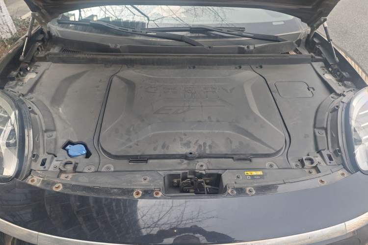 Used Chery New Energy eQ5 2020 High-Energy Pro Edition Engine Bay