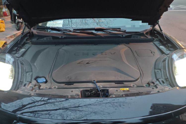 Used Chery New Energy eQ5 2020 High-Energy Pro Edition Engine Bay