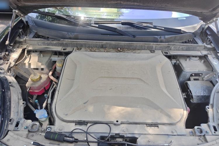 Used Chery New Energy eQ5 2020 High-Energy Pro Edition Engine Bay