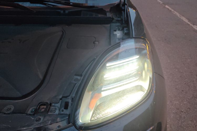 Used Chery New Energy eQ5 2020 High-Energy Pro Edition Engine Bay Left