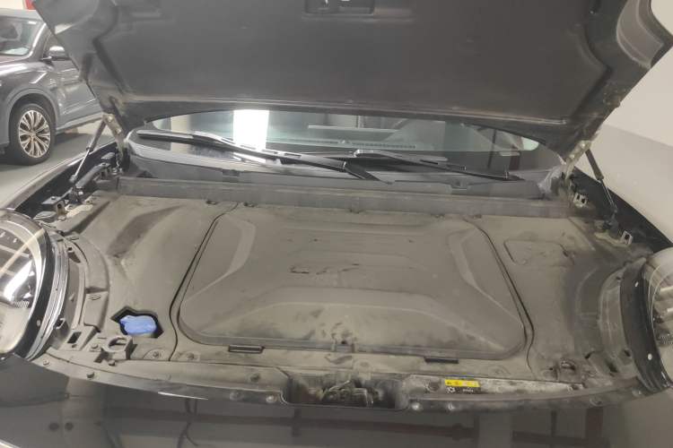 Used Chery New Energy eQ5 2020 High-Energy Pro Edition Engine Bay