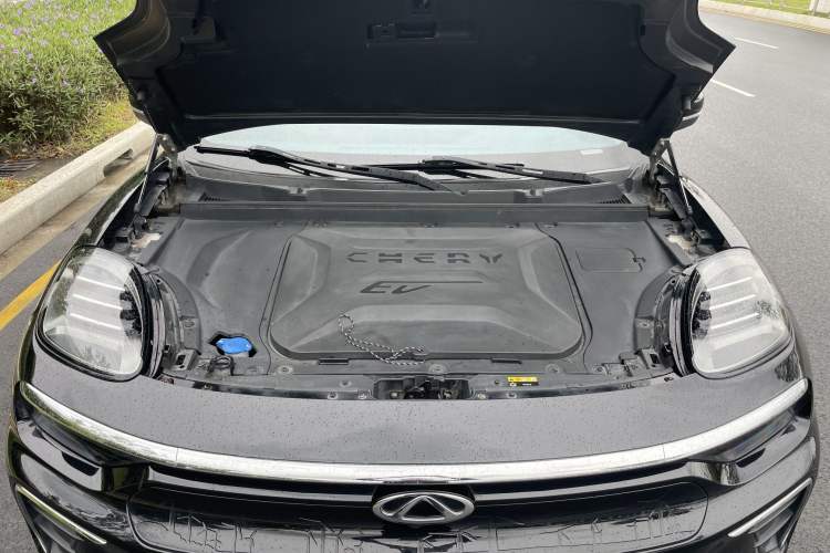 Used Chery New Energy eQ5 2020 High-Energy Pro Edition Engine Bay