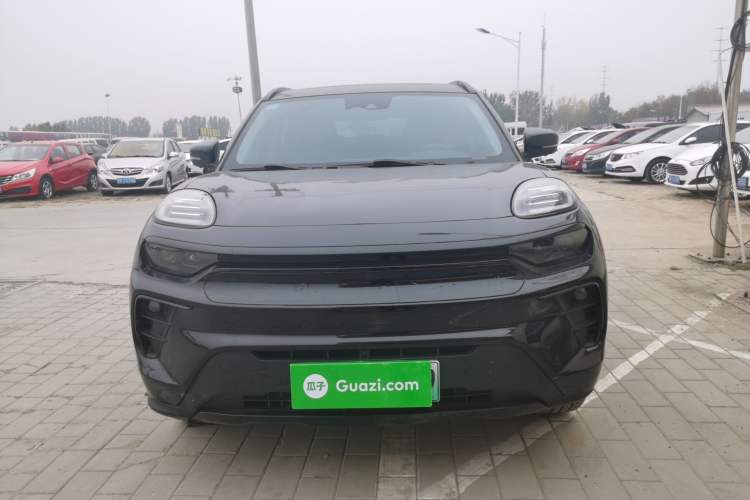 Used Chery New Energy eQ5 2020 High-Energy Pro Edition Exterior 1