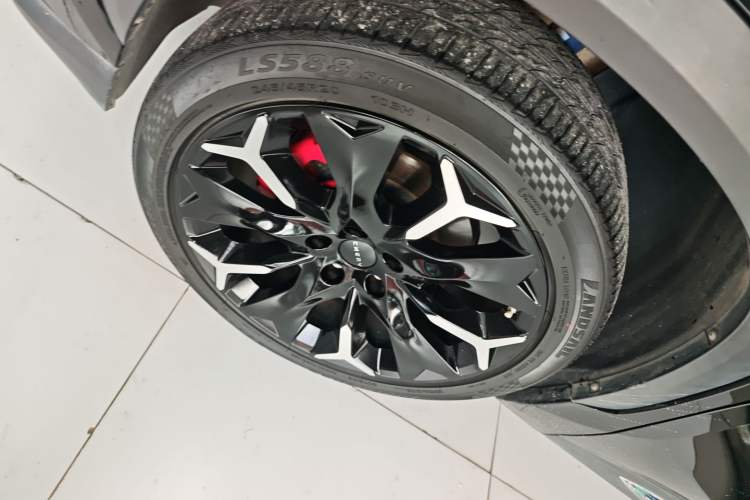 Used Chery New Energy eQ5 2020 High-Energy Pro Edition Exterior 1