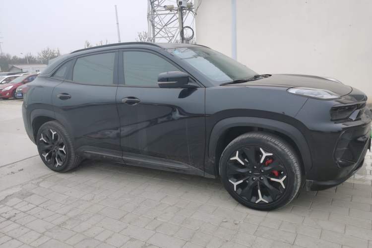 Used Chery New Energy eQ5 2020 High-Energy Pro Edition Exterior 2