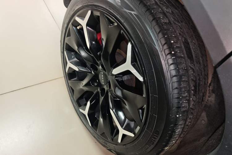 Used Chery New Energy eQ5 2020 High-Energy Pro Edition Exterior 2