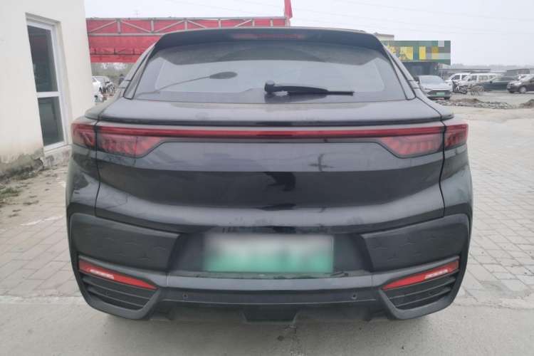 Used Chery New Energy eQ5 2020 High-Energy Pro Edition Exterior 4