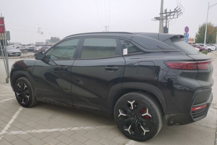 Used Chery New Energy eQ5 2020 High-Energy Pro Edition Exterior 5