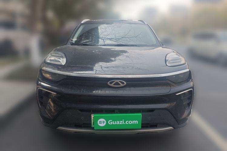 Used Chery New Energy eQ5 2020 High-Energy Pro Edition Front