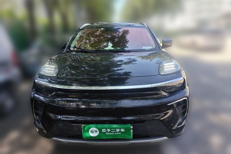 Used Chery New Energy eQ5 2020 High-Energy Pro Edition Front