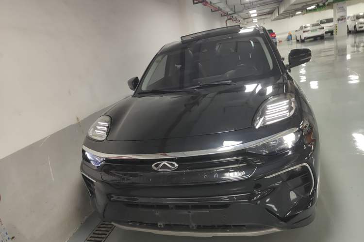 Used Chery New Energy eQ5 2020 High-Energy Pro Edition Front