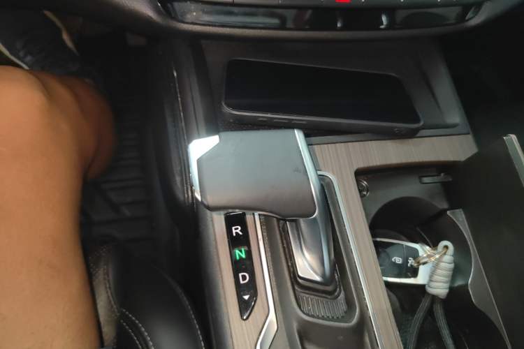 Used Chery New Energy eQ5 2020 High-Energy Pro Edition Gear Lever