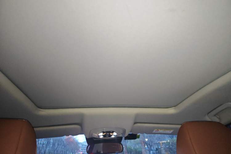 Used Chery New Energy eQ5 2020 High-Energy Pro Edition Headliner